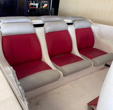 
								CATAMARAN MOTIONS MARINE 30 SS full									