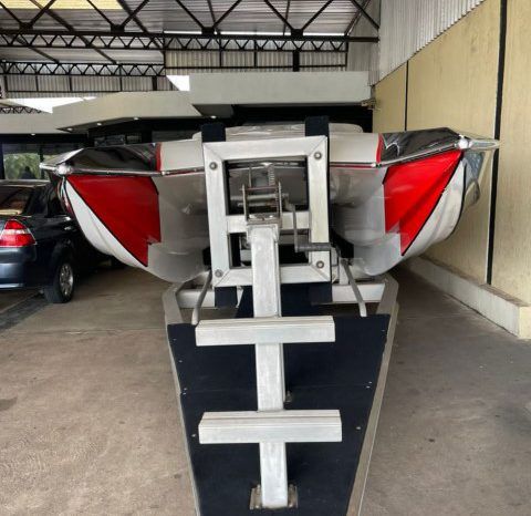 
								CATAMARAN MOTIONS MARINE 30 SS full									