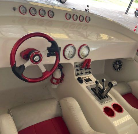 
								CATAMARAN MOTIONS MARINE 30 SS full									