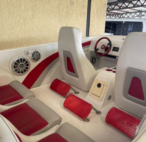 
								CATAMARAN MOTIONS MARINE 30 SS full									