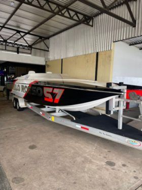 CATAMARAN MOTIONS MARINE 30 SS