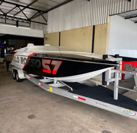 
								CATAMARAN MOTIONS MARINE 30 SS full									