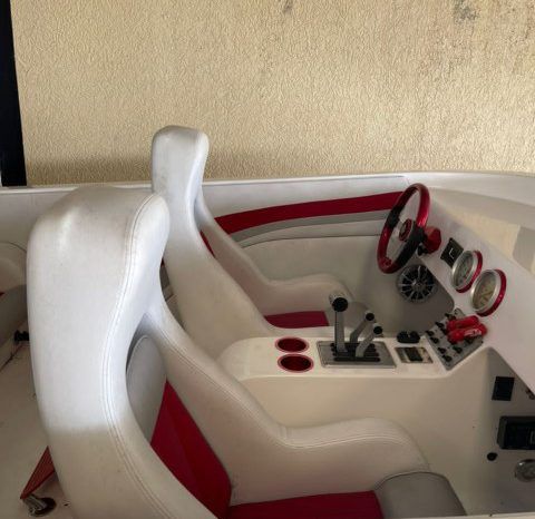 
								CATAMARAN MOTIONS MARINE 30 SS full									