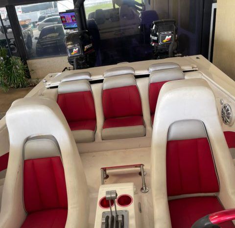 
								CATAMARAN MOTIONS MARINE 30 SS full									