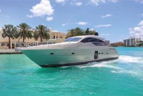 PERSHING 64