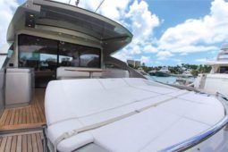 PERSHING 64 full