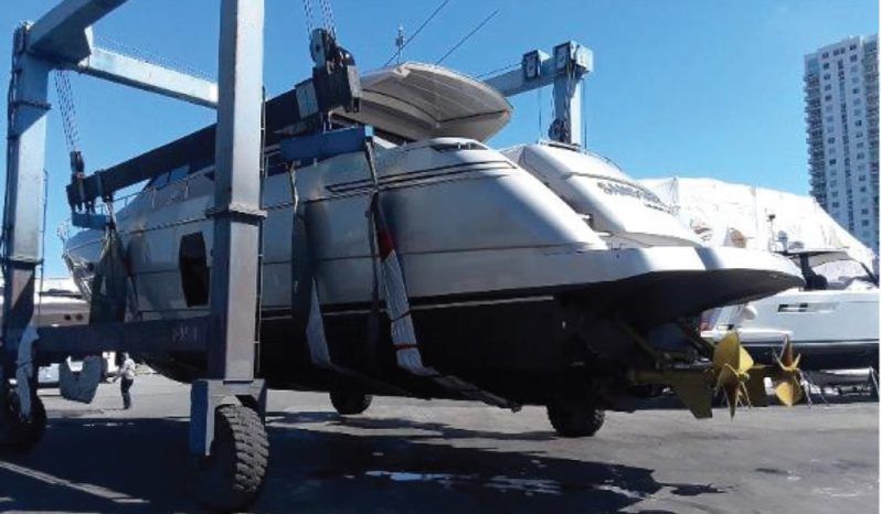 PERSHING 64 full
