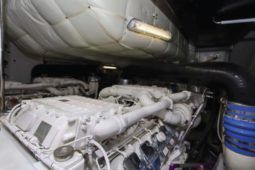 PERSHING 64 full