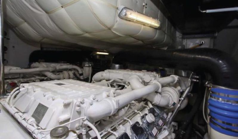 PERSHING 64 full