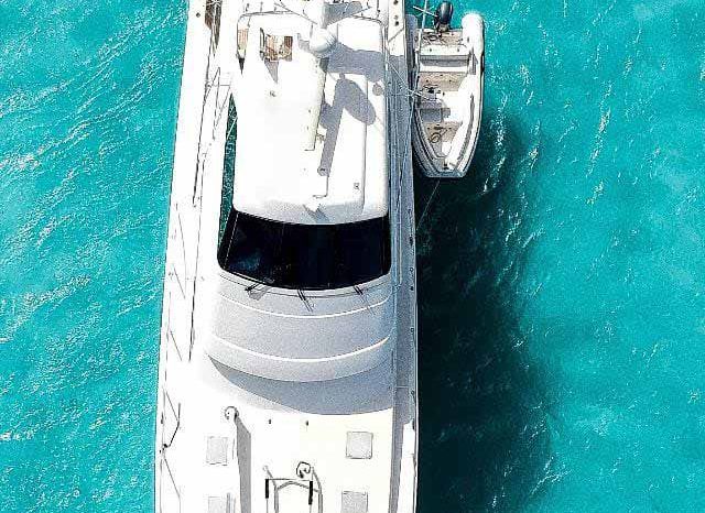 
								RIVIERA ENCLOSED SPORT FISHERMAN 60 full									