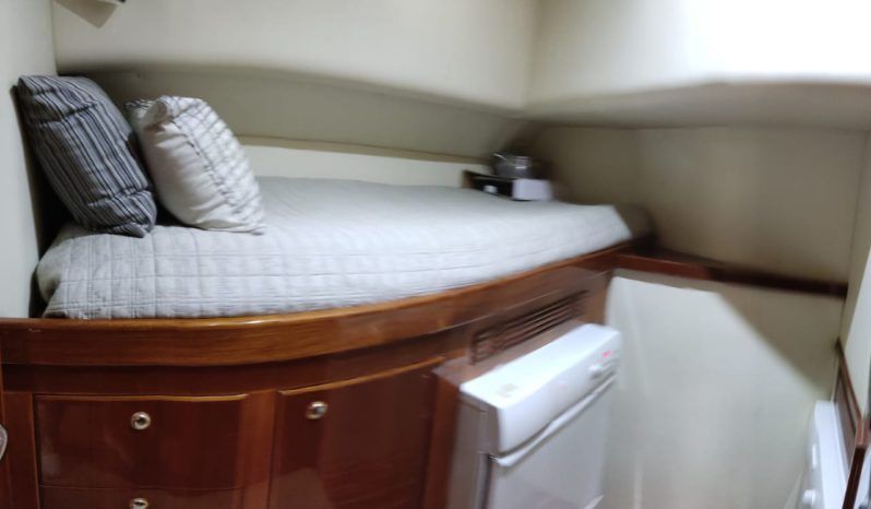 
								RIVIERA ENCLOSED SPORT FISHERMAN 60 full									