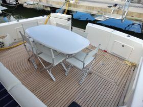 RIVIERA ENCLOSED SPORT FISHERMAN 60