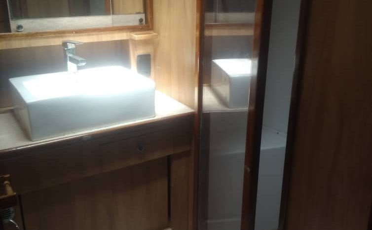 
								BERTRAM SEDAN CONVERTIBLE 42 full									