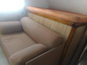 BERTRAM SEDAN CONVERTIBLE 42