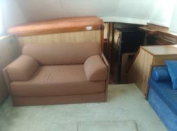 
										BERTRAM SEDAN CONVERTIBLE 42 full									