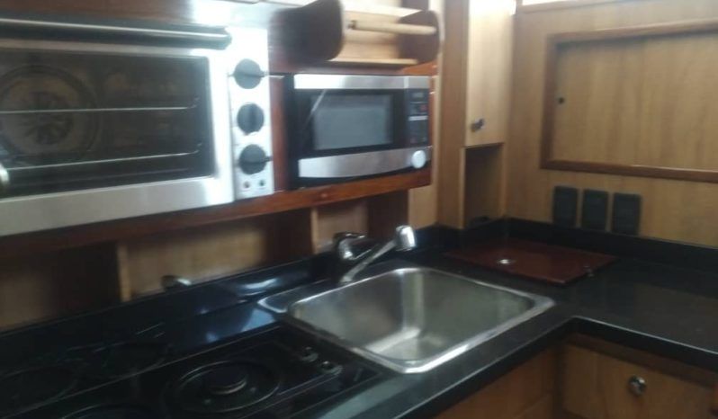 
								BERTRAM SEDAN CONVERTIBLE 42 full									