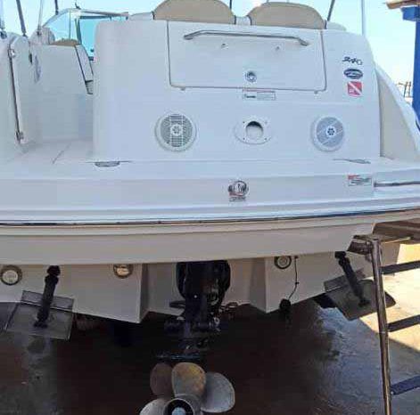 
								SEA RAY 24 full									