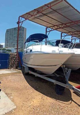SEA RAY 24