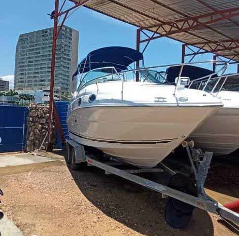 
								SEA RAY 24 full									