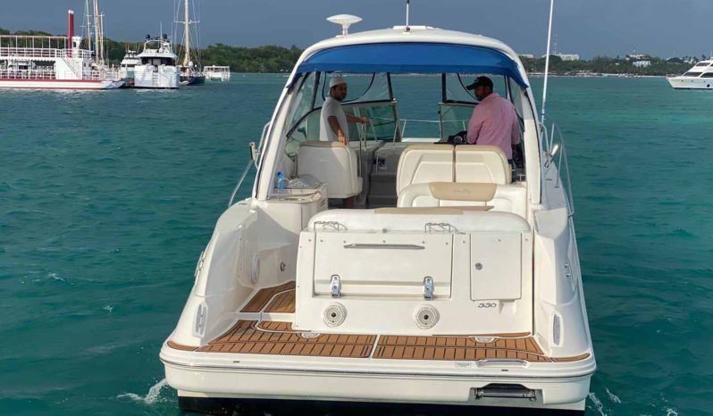 
								SEA RAY SUNDANCER 33 full									