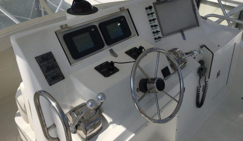 
								BERTRAM SPORTFISH 35 full									