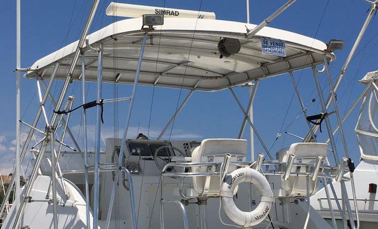 
								BERTRAM SPORTFISH 35 full									
