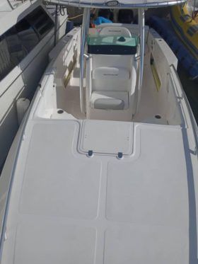 EXTREME MARINE CUDDY 30