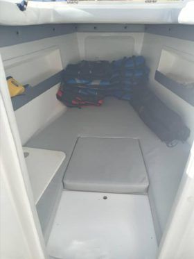 EXTREME MARINE CUDDY 30