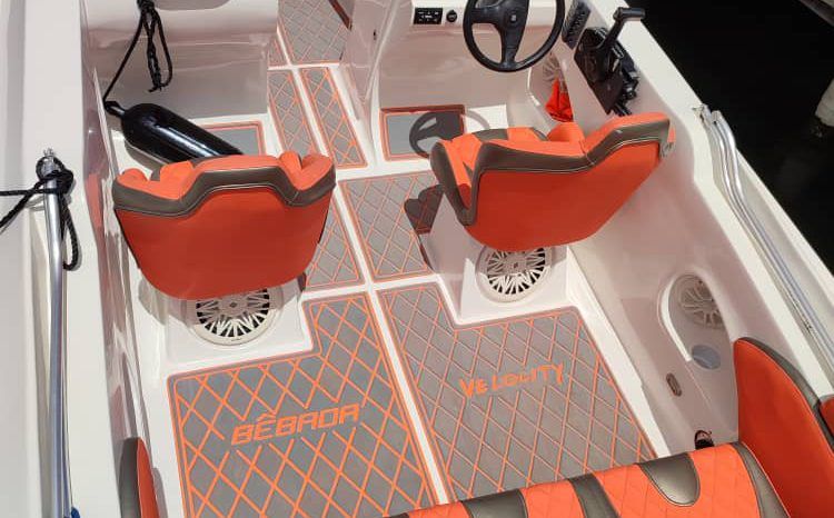 
								VELOCITY OPEN 21 full									