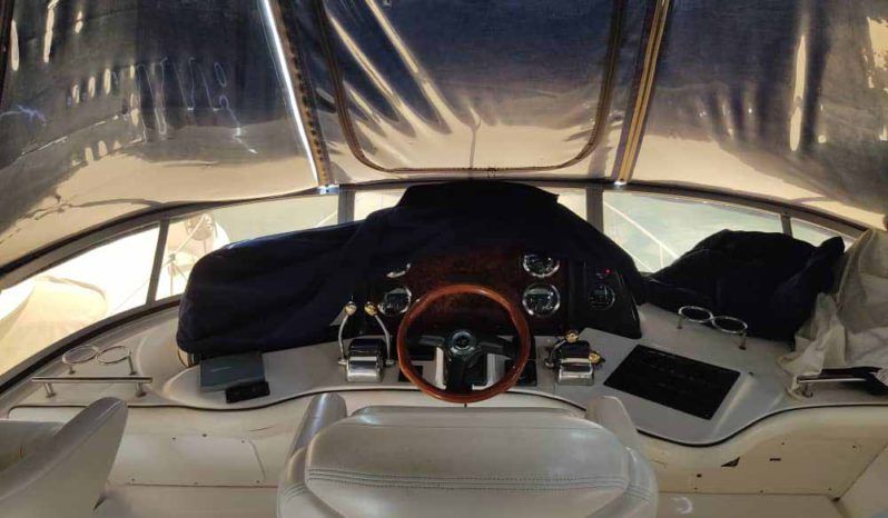 
								SEA RAY SEDAN BRIDGE 44 full									