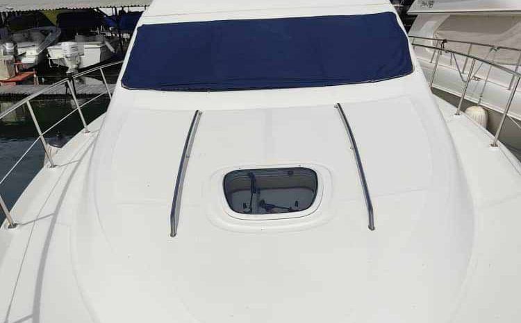 
								SEA RAY SEDAN BRIDGE 44 full									