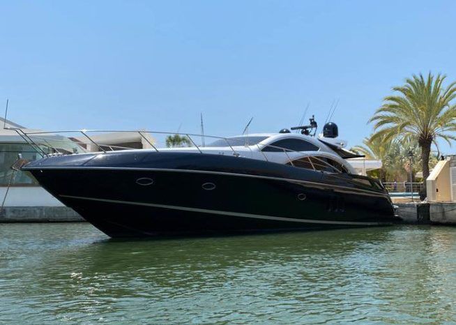 
								SUNSEEKER PREDATOR 62 full									