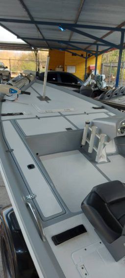 
										BOTE PAYARA 16.5 full									