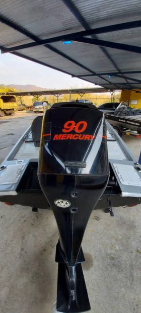 BOTE PAYARA 16.5