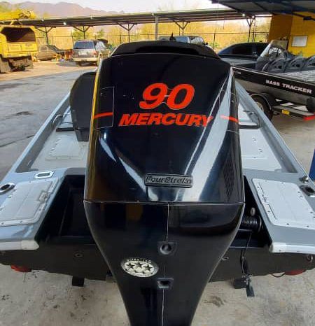
								BOTE PAYARA 16.5 full									