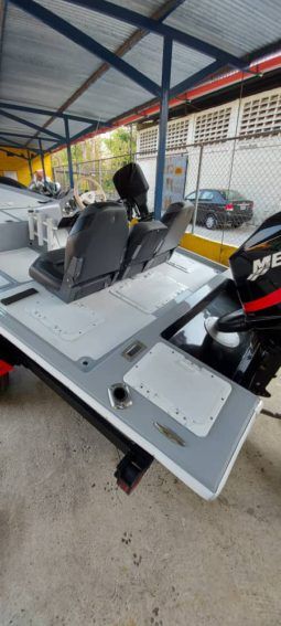 
										BOTE PAYARA 16.5 full									
