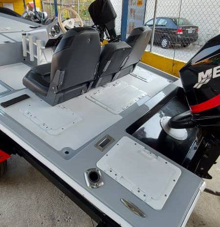 
								BOTE PAYARA 16.5 full									