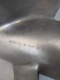 
										PAREJA PROPELA QUICKSILVER PASO 19 full									