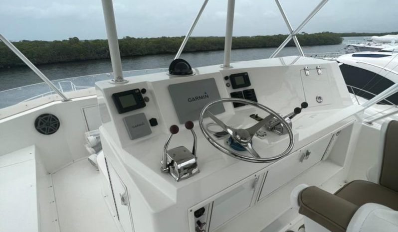 
								VIKING SPORT FISHERMAN 43 full									