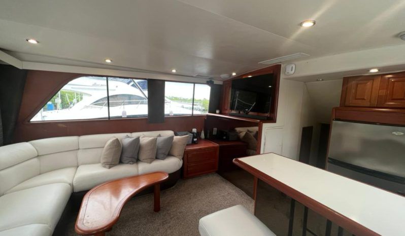 
								VIKING SPORT FISHERMAN 43 full									