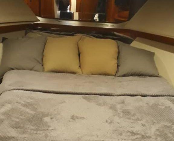 
								VIKING SPORT FISHERMAN 43 full									