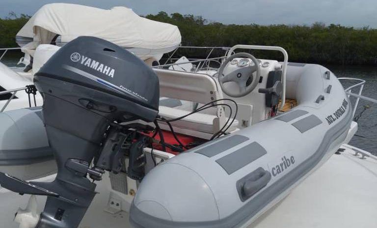 
								VIKING SPORT FISHERMAN 43 full									