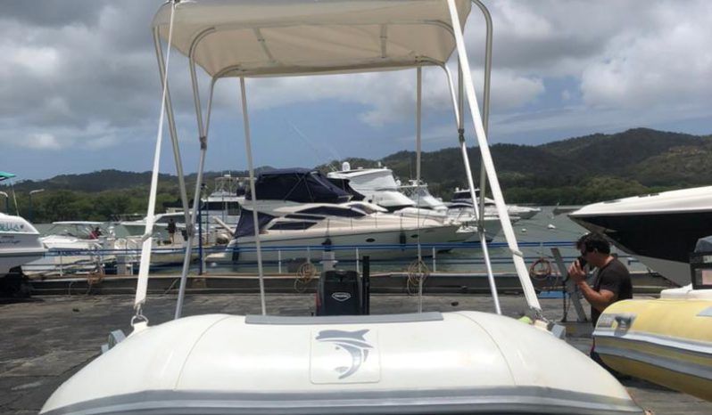 
								DINGHY CARIBE 14 full									