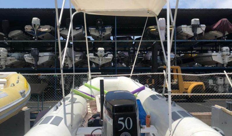 
								DINGHY CARIBE 14 full									