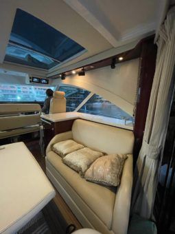 
										SEA RAY SUNDANCER 60 full									