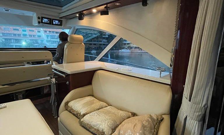
								SEA RAY SUNDANCER 60 full									