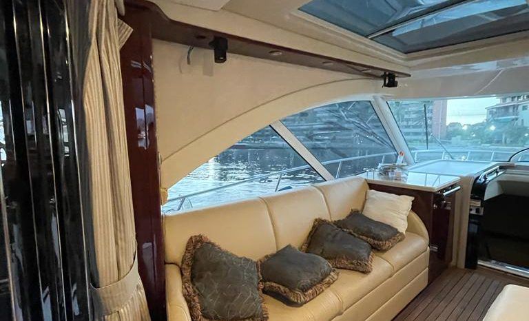 
								SEA RAY SUNDANCER 60 full									