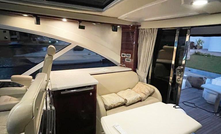 
								SEA RAY SUNDANCER 60 full									