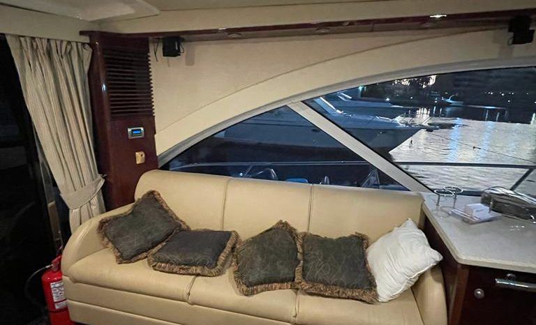 
								SEA RAY SUNDANCER 60 full									