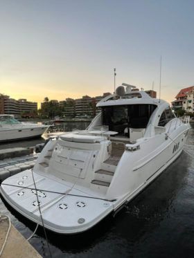 SEA RAY SUNDANCER 60